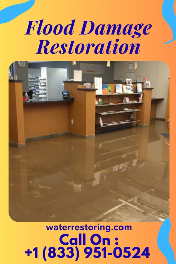 Flood Damage Restoration in Timberlane, LA